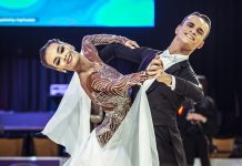 Грация и страсть на паркете – мир бальных танцев