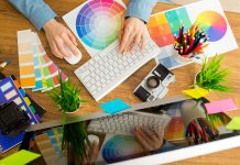 Чем занимаются графические дизайнеры?