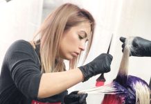 Основы колористики для начинающих парикмахеров