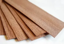 Технологии шпонирования МДФ