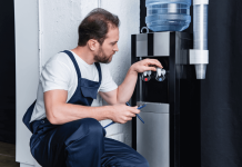 Типовые неисправности и поломки кулеров воды