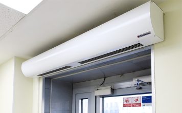 Тепловые завесы Тепломаш