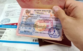 Как получить визу в Индиию?