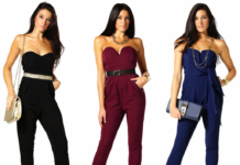 Как правильно выбрать комбинезон для девушки?