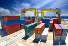 Применение морских контейнеров и их преимущества