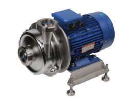 Принцип работы насоса ОНЦ