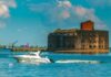 Морские прогулки по фортам Кронштадта