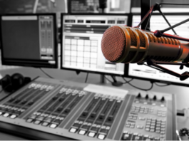 Технические аспекты вещания онлайн радио