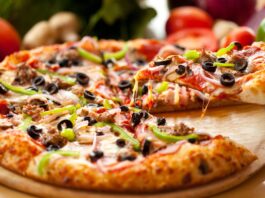 Самая популярная еда для новоселья