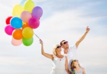 Почему воздушные шарики поднимают настроение?