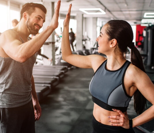 Как выбрать тренажерный зал и начать заниматься?