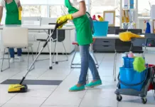Регулярная качественная уборка офиса: необходимая процедура для любого бизнеса