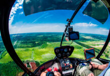 Вертолётные прогулки: взлетайте в небеса современного туризма