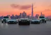 Bugatti rental service in Dubai