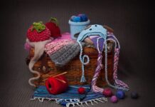 Волшебный мир вязания: журналы и книги, которые вдохновляют