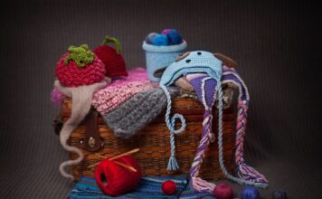 Волшебный мир вязания: журналы и книги, которые вдохновляют