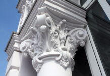 Фасадный декор из стеклопластика: Искусство и Инновации в Современном Архитектурном Дизайне