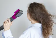 Основные ошибки в работе фена Dyson: как избежать проблем и сделать укладку идеальной