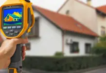 Тепловизионное обследование дома: как это поможет вам сберечь тепло и деньги