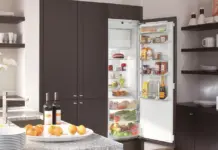 Встраиваемые холодильники Indesit: идеальное решение для вашего интерьера