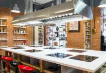 Меню кулинарной студии Food Loft в Санкт-Петербурге: Вдохновение и Творчество на Кухне