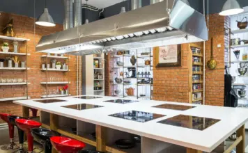Меню кулинарной студии Food Loft в Санкт-Петербурге: Вдохновение и Творчество на Кухне