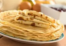 Как приготовить вкусные блины на молоке, которые полюбятся всем