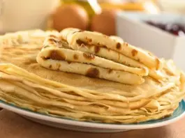 Как приготовить вкусные блины на молоке, которые полюбятся всем