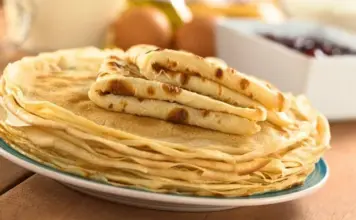 Как приготовить вкусные блины на молоке, которые полюбятся всем