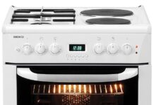 Как выбрать газовую плиту с электродуховкой Beko: Полное руководство для дома