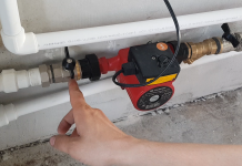 Принципы работы и применение циркуляционного насоса в системах отопления и водоснабжения