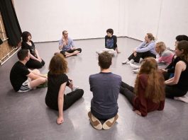 Курс актерского мастерства в Москве: куда пойти, чтобы загореться сценой