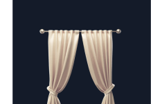 Шторы как новые: почему стоит доверить их профессионалам